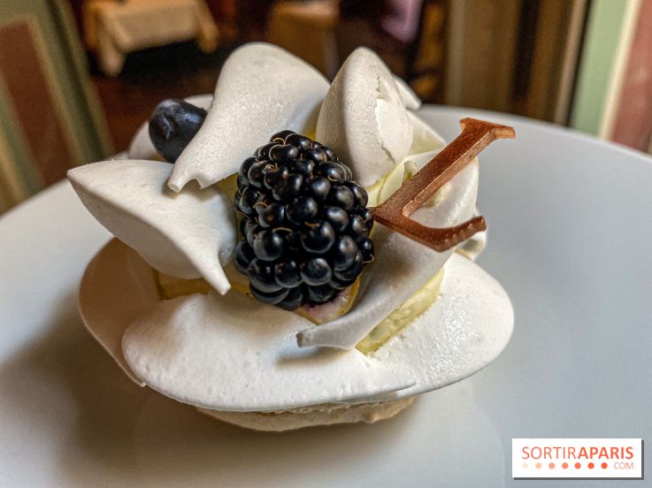 Les nouvelles pâtisseries de Nicolas Haelewyn chez Ladurée