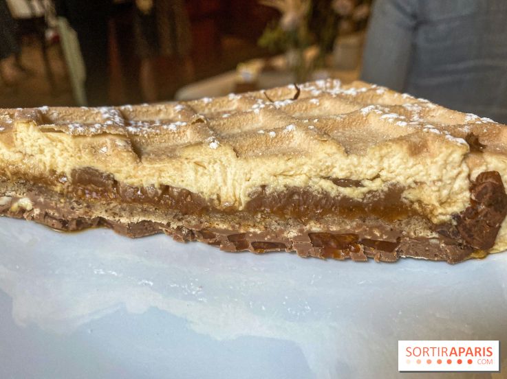 Les nouvelles pâtisseries de Nicolas Haelewyn chez Ladurée