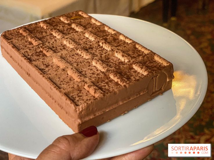 Les nouvelles pâtisseries de Nicolas Haelewyn chez Ladurée