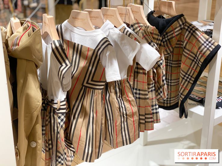 Le Nouvel Espace Enfants des Galeries Lafayette