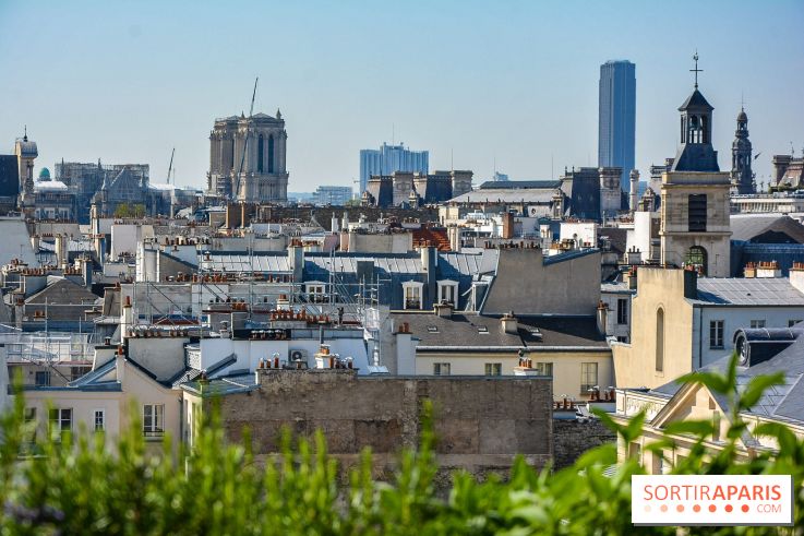 Au_Top, le restaurant rooftop gourmand