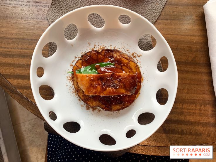 Restaurant Etude - 2020