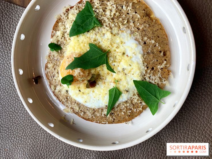 Restaurant Etude - 2020