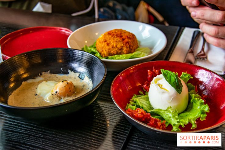 Perlimpinpin, le restaurant de tartares sur mesure du 17e arrondissement