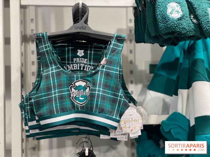 La brassière écossaise, so chic !