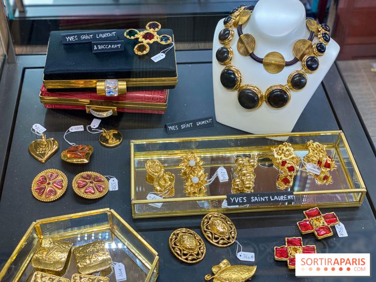 Les Bijoux Vintage de Gigi Paris