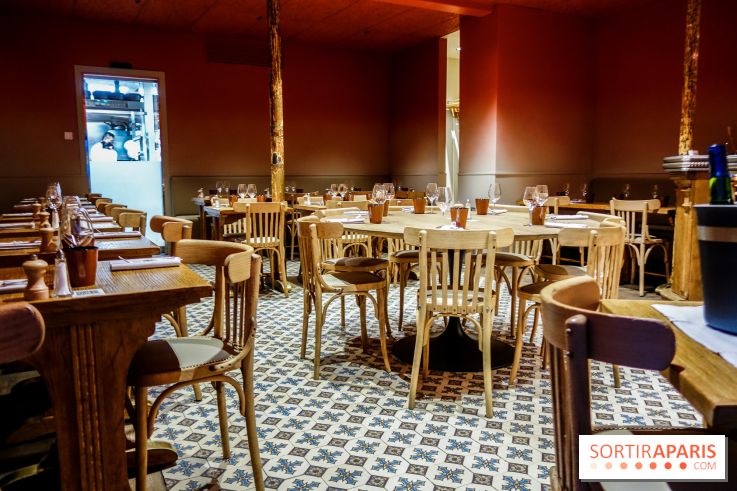 Les Petits Parisiens : restaurant d'Arnaud Duhem avec le chef Rémy ...