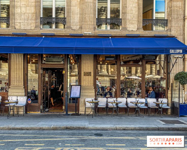 Photos : La Brasserie Gallopin