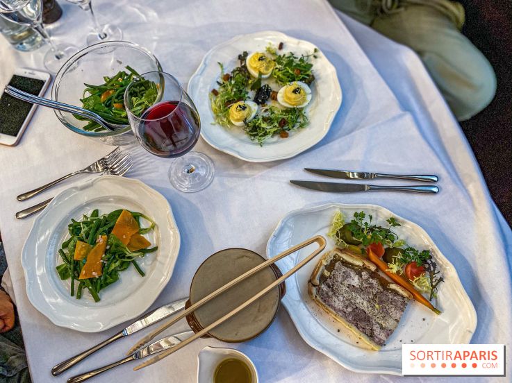 Photos : La Brasserie Gallopin