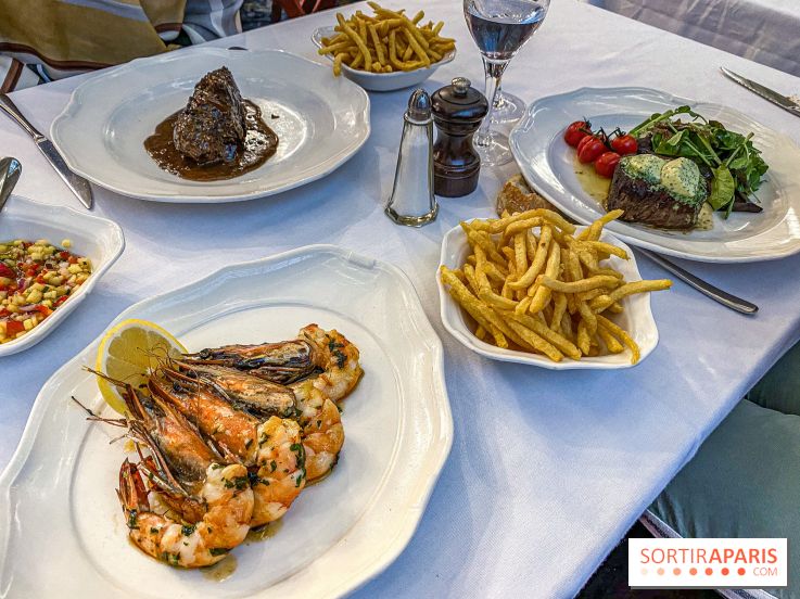 Photos : La Brasserie Gallopin