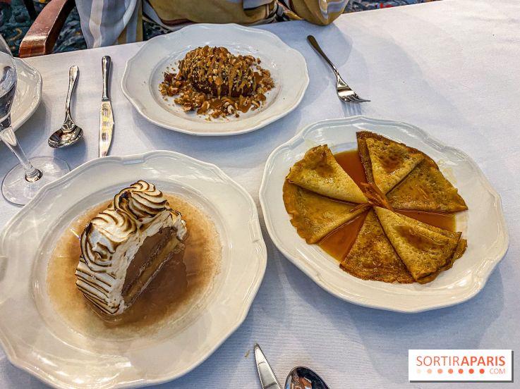 Photos : La Brasserie Gallopin