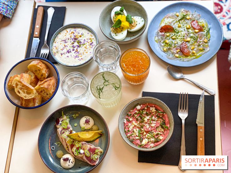 Prout Prout la délicieuse nouvelle adresse de Prout dans le 17ème