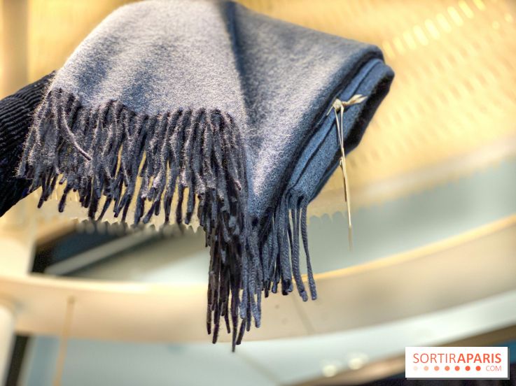 Sandriver : les cachemires de Mongolie pour la maison s'installent au Bon Marché