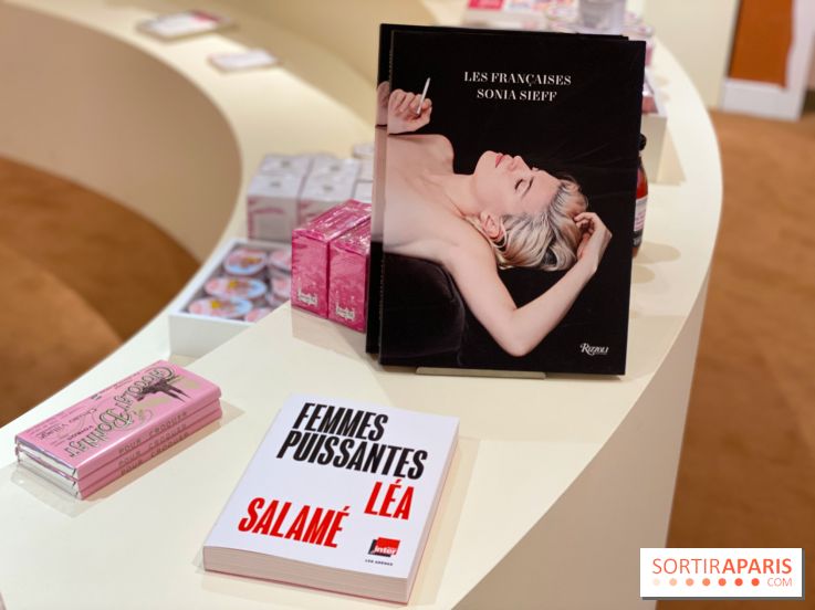 Octobre Rose 2020 au Bon Marché