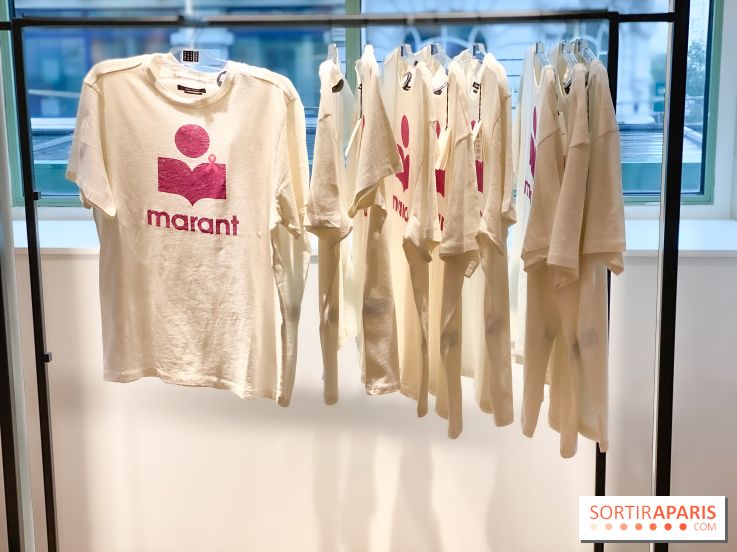 Octobre Rose 2020 au Bon Marché