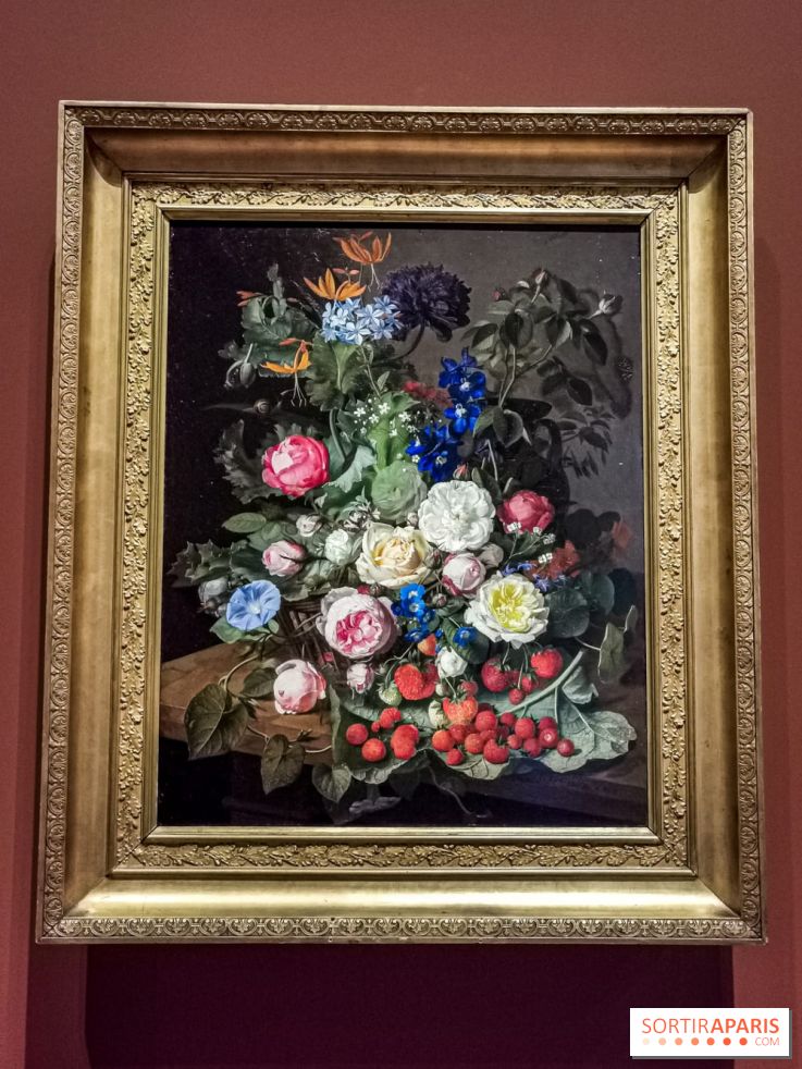 L'Age d'or de la peinture danoise, l'exposition au Petit Palais : nos photos