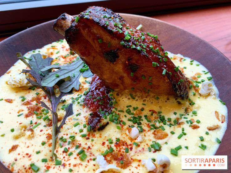 Restaurant Mad - Paris 11