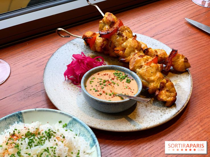 Restaurant Mad - Paris 11