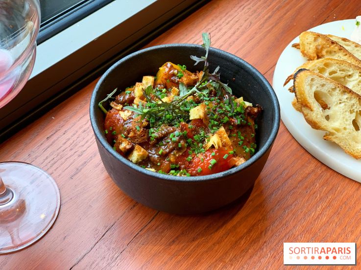 Restaurant Mad - Paris 11