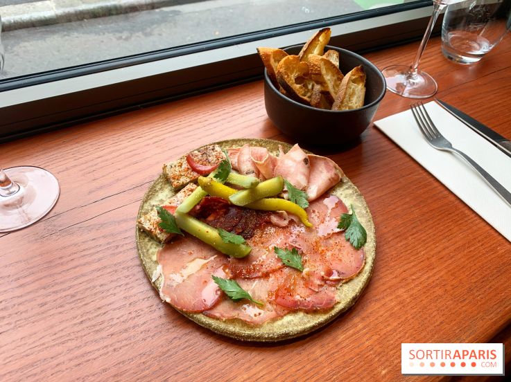 Restaurant Mad - Paris 11