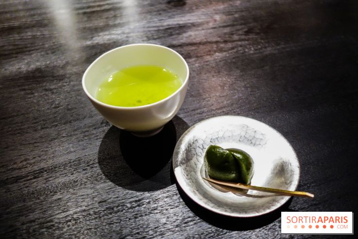 Sabō, salon de thé chez OGATA, les photos