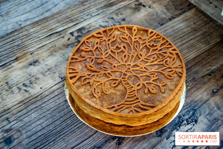 Photos : Galette des Rois 2021 de Nina Métayer : Renaissance