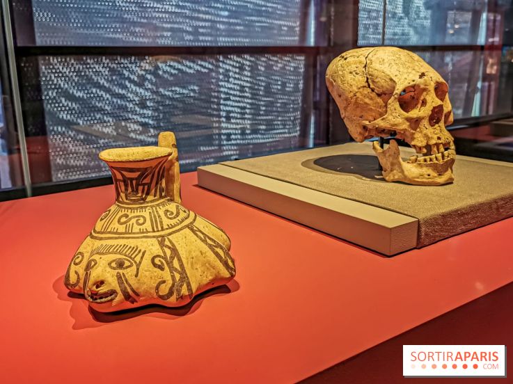 Les Olmèques et les cultures du golfe du Mexique, l'expo au Musée du Quai Branly, nos photos