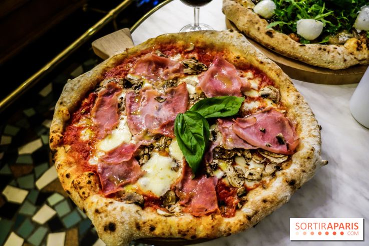 Tripletta dans le quartier Latin, les photos