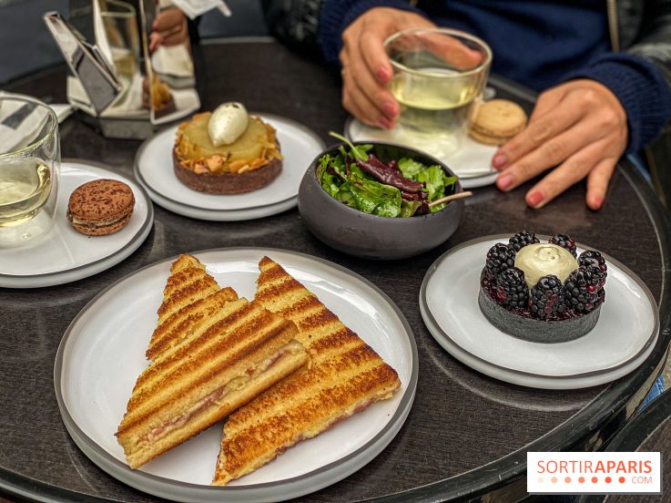 Photos Salon de thé Fou de Pâtisserie