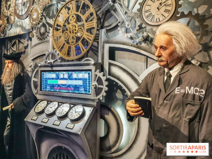 Halloween et vacances de la Toussaint 2020 au Musée Grévin