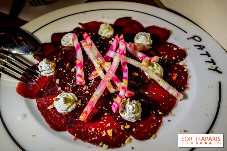 Patty à Paris, les photos