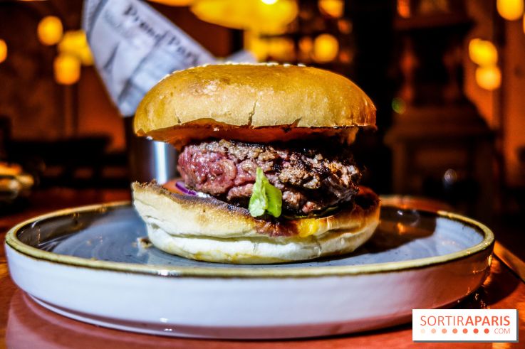 Patty à Paris, les photos