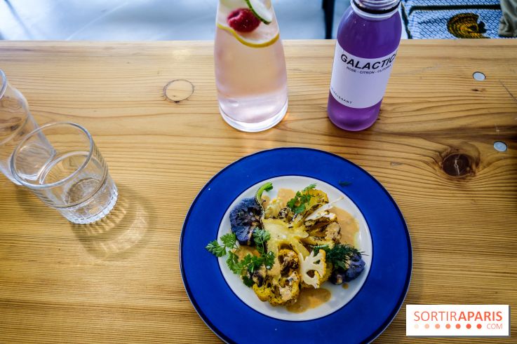 Princesse Café à Paris, les photos