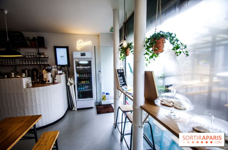 Princesse Café à Paris, les photos