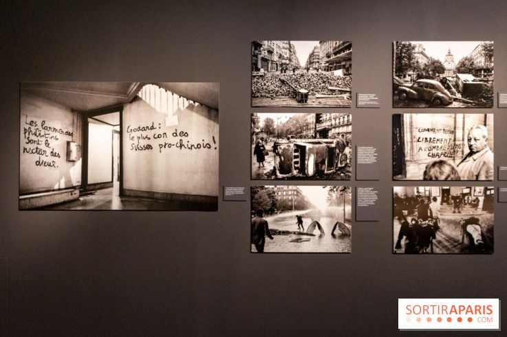 Photos : "Putain d'expo !" de Renaud à la cité de la musique 