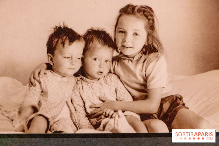 Photos : "Putain d'expo !" de Renaud à la cité de la musique 