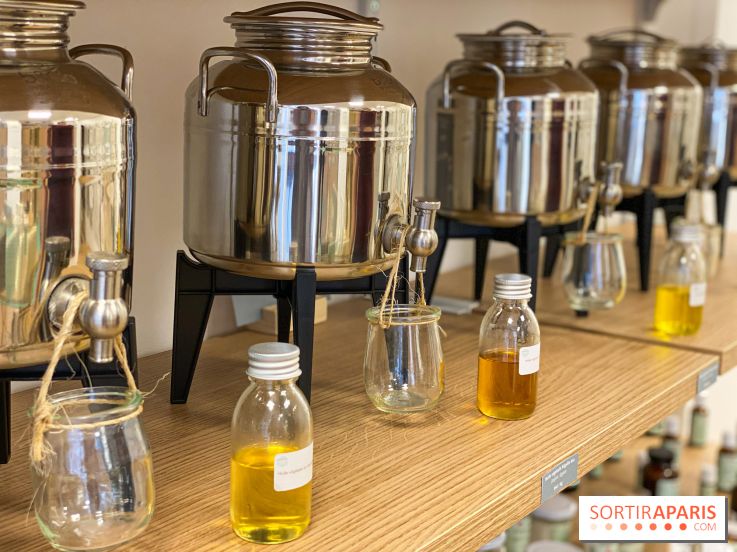 La Bonne Composition : on a testé l'atelier de cosmétiques naturels on vous raconte !