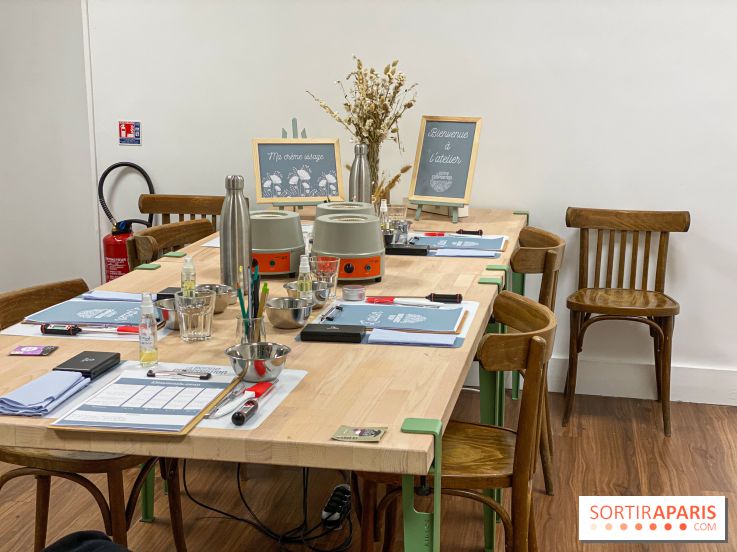 La Bonne Composition : on a testé l'atelier de cosmétiques naturels on vous raconte !