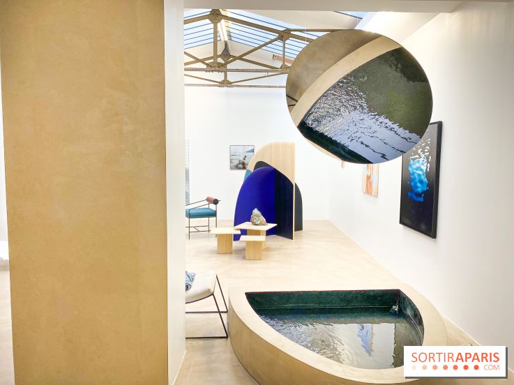 On a visité Chapelle XIV le nouveau lieu dédié à l'art contemporain et au design dans le 18ème