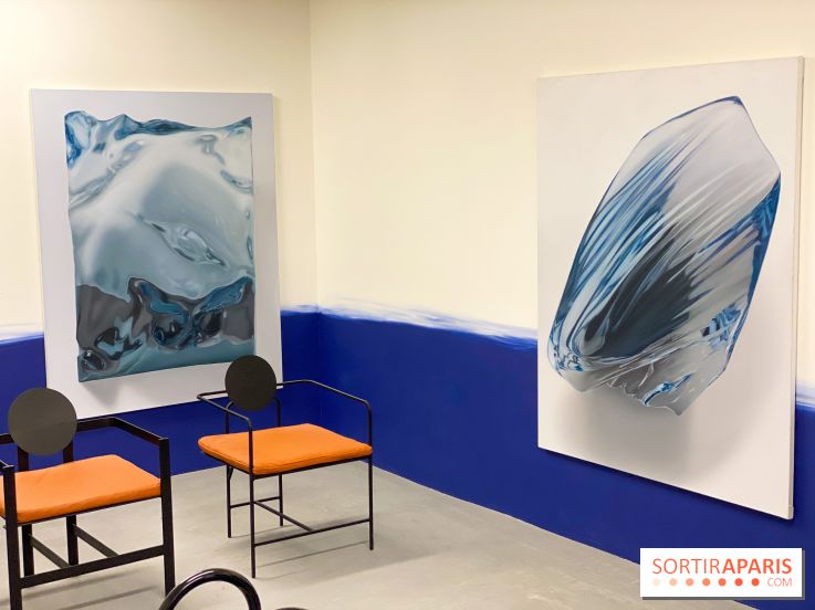 On a visité Chapelle XIV le nouveau lieu dédié à l'art contemporain et au design dans le 18ème