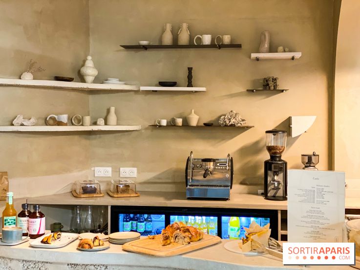 On a visité Chapelle XIV le nouveau lieu dédié à l'art contemporain et au design dans le 18ème