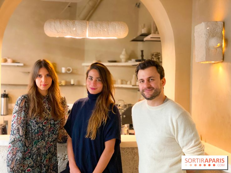 On a visité Chapelle XIV le nouveau lieu dédié à l'art contemporain et au design dans le 18ème