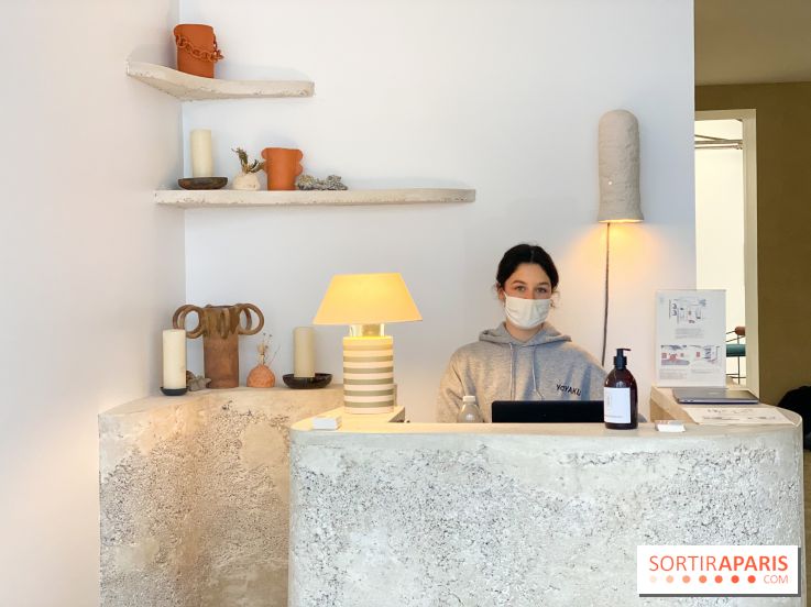 On a visité Chapelle XIV le nouveau lieu dédié à l'art contemporain et au design dans le 18ème