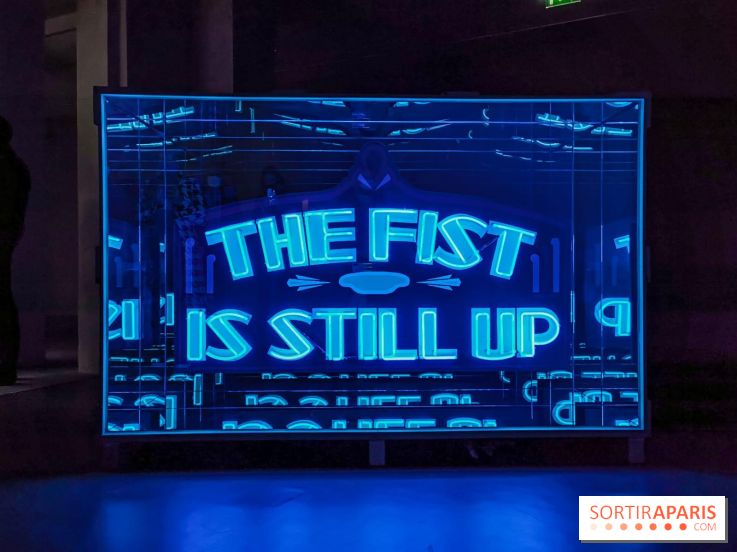 Exposition Wu Tsang à Lafayette Anticipations, nos photos