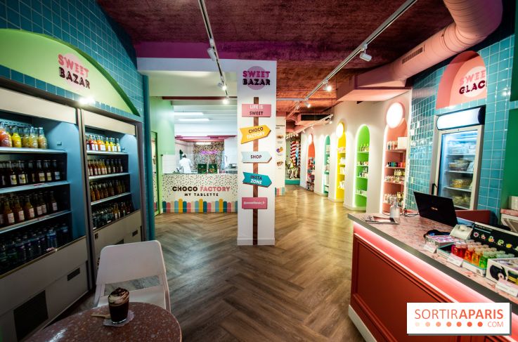 Sweet Bazar, les photos