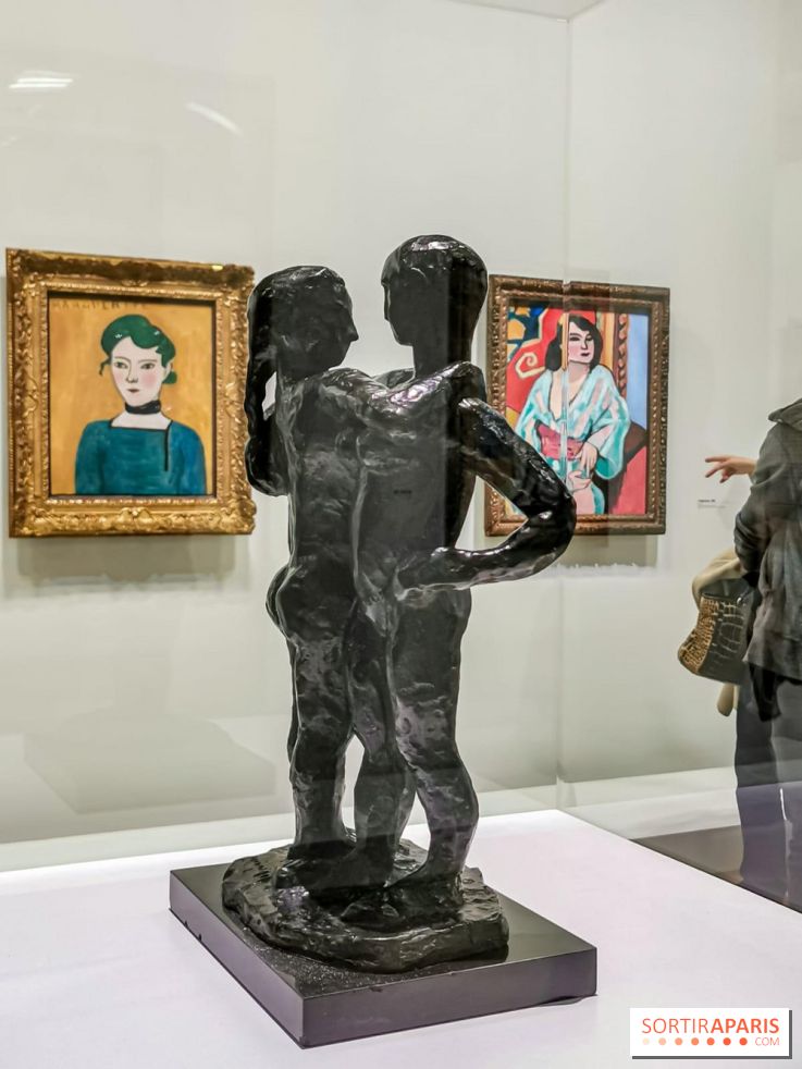 Matisse, comme un roman : nos photos de l'exposition du Centre Pompidou