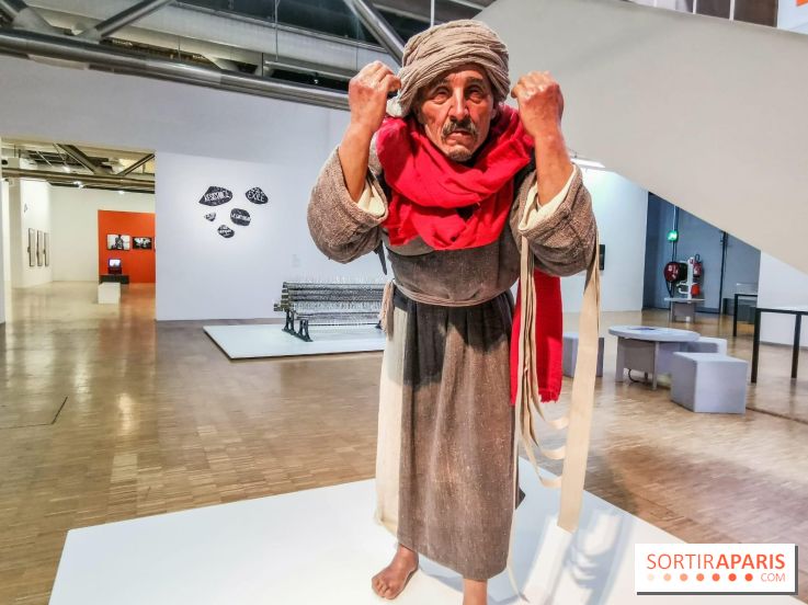 Global(e) résistance : l'exposition engagée au Centre Pompidou, nos photos