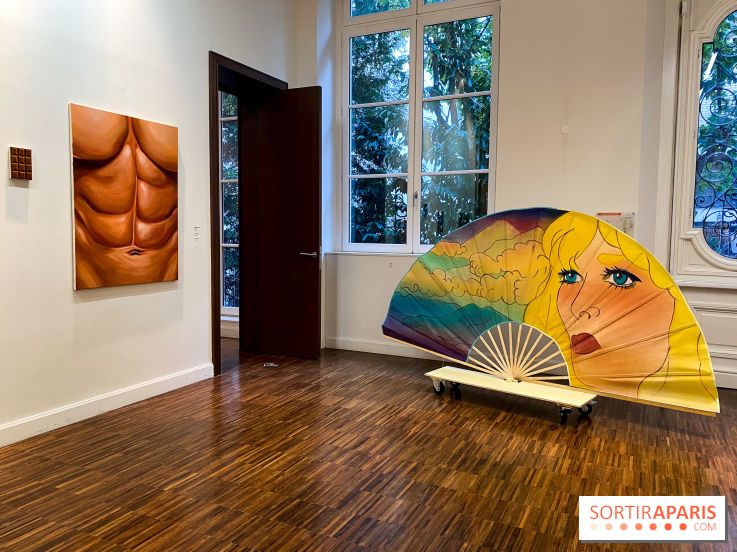 Un monde à votre image, l'exposition à la Villa Emerige