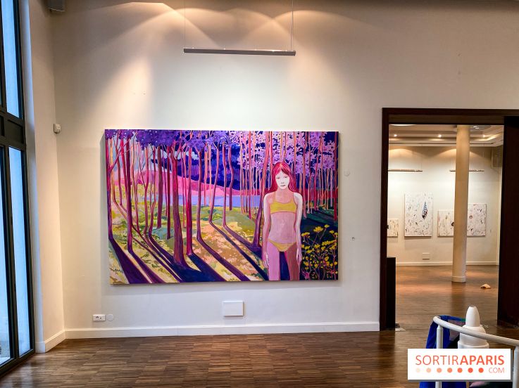 Un monde à votre image, l'exposition à la Villa Emerige