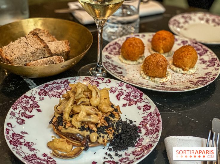 Photos : Marcore restaurant rez-de-chaussée